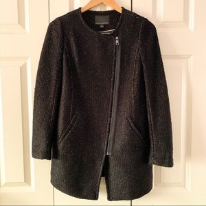Banana Republic tweed jacket NWOT